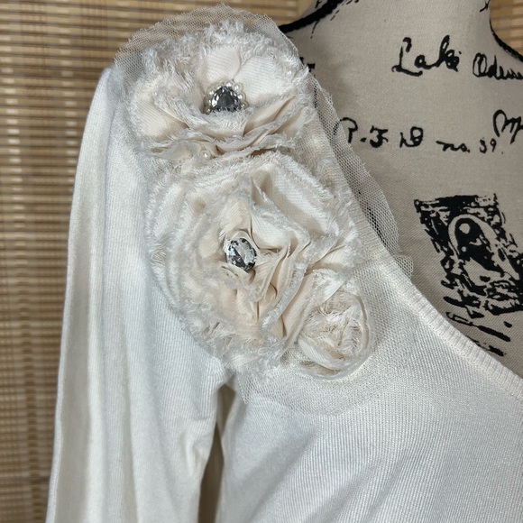 Bisou Bisou Long Sleeve Dress, Size: Large - Picture 9 of 12